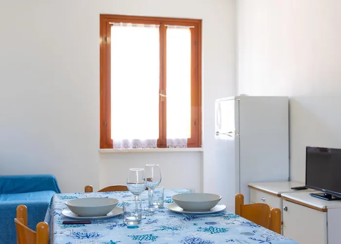 Baia Del Tramonto Appartement *