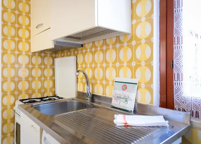 Baia Del Tramonto Appartement