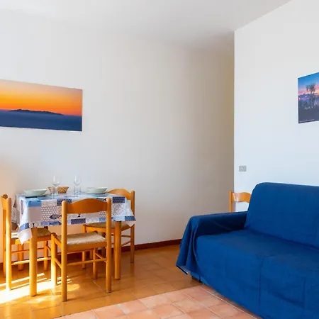Baia Del Tramonto Appartement