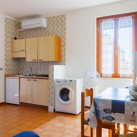 Apartamento Baia Del Tramonto