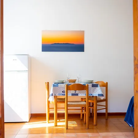 Baia Del Tramonto Apartamento Portoferraio