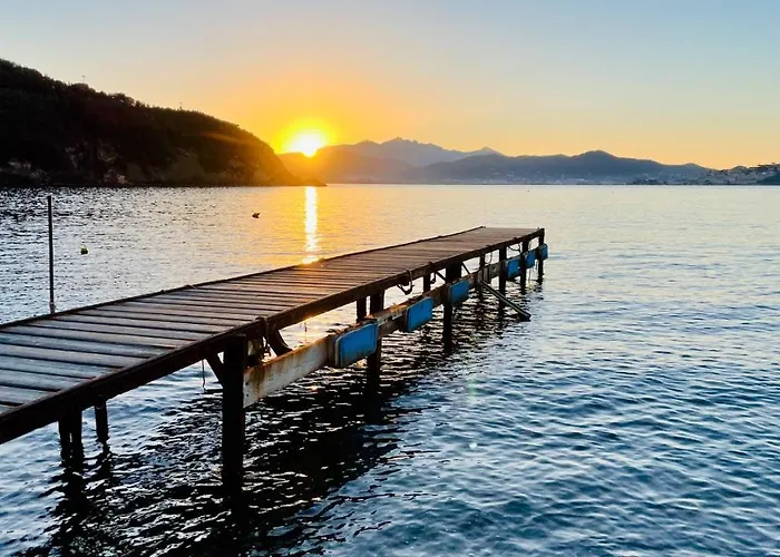 Апартаменты Baia Del Tramonto *