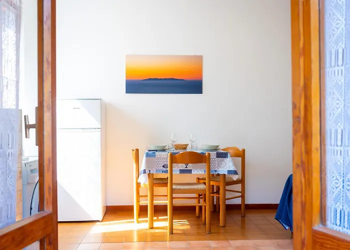 Baia Del Tramonto Апартаменты Портоферрайо