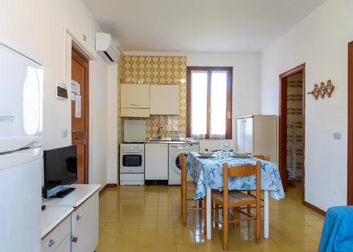 Baia Del Tramonto Апартаменты Портоферрайо