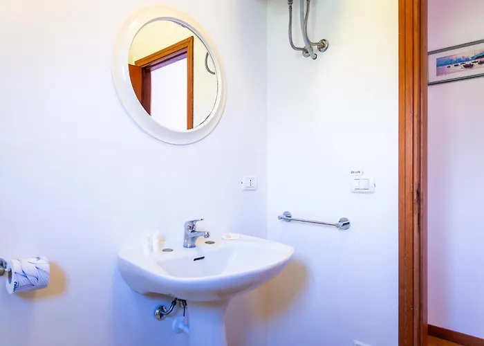 Baia Del Tramonto Апартаменты Портоферрайо